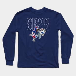 SB 28 - The MVP Gets 6 Long Sleeve T-Shirt